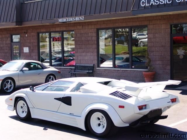 1983CountachLP500 S